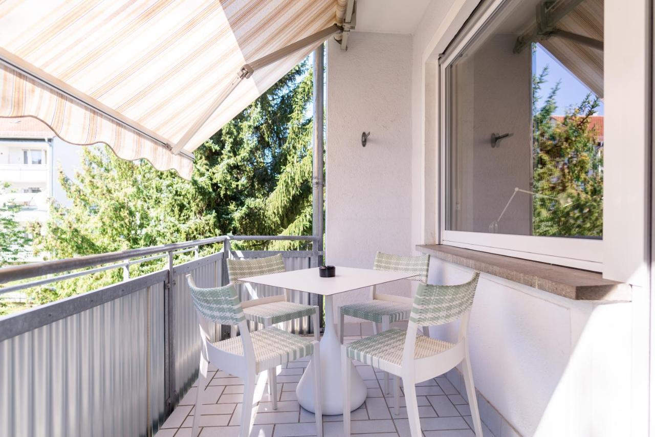 Apartment Ech Koenigsberger Wurzburg Exterior photo